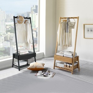 Estante de almacenamiento para el hogar, para la puerta principal, dormitorio, balcón, caja de almacenamiento simple para secar ropa, multifuncional - Product Image 1