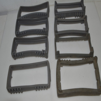 HEWLETT PACKARD &amp;   Équipement de test CUSTODIA COVERS LOT de 8 (YMT96)