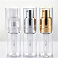 Flacon de shampoing sec pour animaux de compagnie de 30 ml, 35 ml, 50 ml, 60 ml, 80 ml, 120 ml, flacon pulvérisateur de paillettes pour animaux de compagnie avec logo personnalisé
