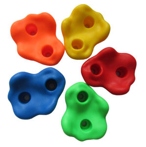 L'escalade <span class=keywords><strong>de</strong></span> <span class=keywords><strong>pierre</strong></span> éducative pour enfants Offre Spéciale contient des accessoires d'escalade intérieurs et extérieurs pour les jardins d'aventure <span class=keywords><strong>de</strong></span> parc - Product Image 2