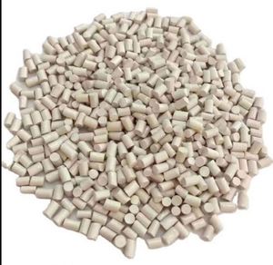 Résine PEEK de qualité supérieure, vierge, blanche, naturelle, de qualité implant médical, antistatique, résistante aux produits chimiques, pour fibres dentaires - Product Image 1