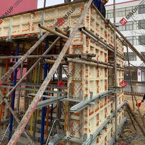 MAUP 100s Moldes de Plástico Reutilizables para Hormigón, Encofrado de Losas, Paneles de Encofrado para Construcción - Product Image 2