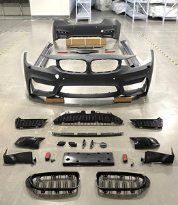 <span class=keywords><strong>Prix</strong></span> d'usine - Pièces automobiles - Pare-chocs - Kit carrosserie pour BMW Série 4 F32 F36 2014-2020 420i 428i 430i <span class=keywords><strong>435i</strong></span> 440i - Transformation en modèle F82 M4 - Product Image 6
