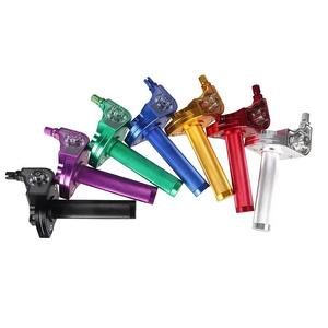 แฮนด์จับคันเร่งอะลูมิเนียมอัลลอยสำหรับมอเตอร์ไซค์ออฟโรด - Product Image 2