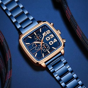 Envío Directo, Nuevos Relojes de Cuarzo para Hombre, Listos para Enviar, Relojes Clásicos de Lujo de Alta Calidad con Resistencia al Agua de 5 ATM - Product Image 2