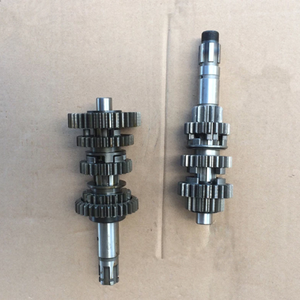CQJB 공장 오토바이 메인 샤프트 카운터 샤프트 CA250 CMX250 오토바이 기어 샤프트 - Product Image 3