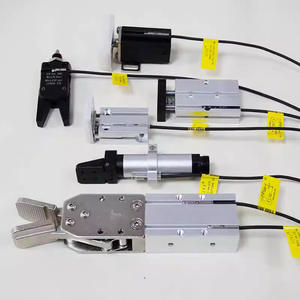 Magnetic Proximity <b>Sensor</b> AN-07D Aluminum Body <b>Led</b> Indicator For Robotic Arm Applications - Product Image 2