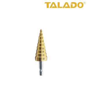 Heavy Duty <strong>Step</strong> Drill Metal <strong>Cutter</strong> - Product Image 6