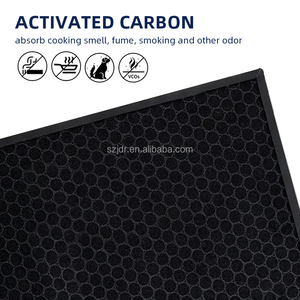 Tùy chỉnh tổ ong kích hoạt bộ lọc carbon Bộ lọc HEPA | Nhà máy cung cấp trực tiếp cho giá thấp hơn phù hợp với nhiều mô hình - Product Image 5