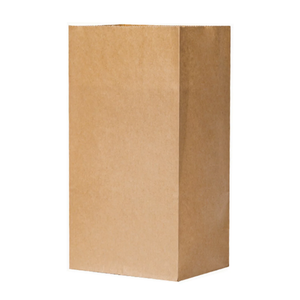 Thân thiện với môi nhà bếp chất thải thực phẩm dùng một lần không thấm nước compostable Kraft Túi giấy với PLA phim - Product Image 6