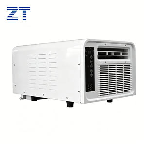 <b>Window</b> AC 1.5 Ton <b>Air</b> <b>Conditioner</b> Variable Frequency Cooling Only Remote Control Timer Class A++ Energy Efficiency Electric - Product Image 1