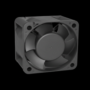 Ventilador Axial de CA Crown 4028 SERVERT9 con Rodamiento de Bolas, Eléctrico, OEM para Equipo Médico - Product Image 1