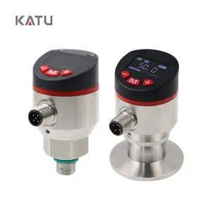 KATU PS390 светодиодный экран умный электронный переключатель давления с 2 индикаторами сигнализации