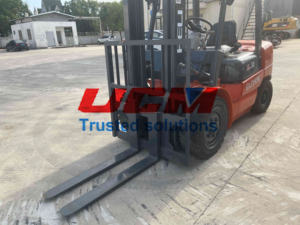 Heli Diesel <b>Forklift</b> 3ton 5ton <b>Forklift</b> Price CPCD30 CPCD50 - Product Image 3