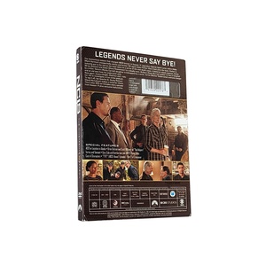 NCIS : Service d'investigation criminelle maritime, saison 19, 5 disques, achat neuf, Chine, livraison gratuite, DVD en coffret, film, disque, États-Unis - Product Image 3