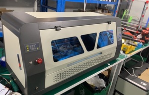 Stampante DTF Formato A3 XP600 Larghezza 50cm per Stampa Integrale su Magliette Macchina per Stampa a Impressione - Product Image 2