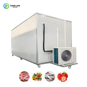 Đèn chiếu sáng ánh sáng 65W Rau phòng lạnh lưu trữ Giỏ gấp container lạnh lưu trữ tủ đông phòng ở-20 ° C - Product Image 5