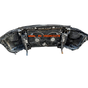 Shiyi Vente chaude Convient pour <span class=keywords><strong>Porsche</strong></span> <span class=keywords><strong>Macan</strong></span> 95b 2014-2017 Utilisation d'origine Ensemble de pare-chocs avant 2.0t 3.0t - Product Image 5