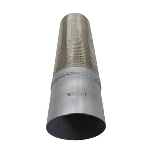 Tubo de Escape de Acero Inoxidable ANTO de Alta Calidad 81152100086 para Camión - Product Image 1