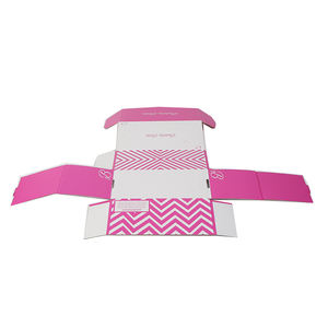 Impresión personalizada embalaje de alta calidad cajas de cosméticos embalaje regalo para accesorios - Product Image 6