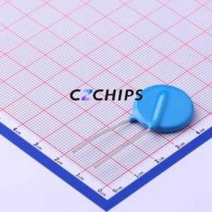 วาริสเตอร์431KD20J ผ่านชิ้นส่วนรู (THT),P = 10mm ตัวต้านทาน430V 710V 350V 275V - Product Image 2