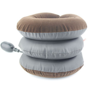 Yide – Appareil de traction cervicale gonflable à domicile, soutien orthopédique pour le cou, correction et étirement, protection contre les douleurs cervicales - Product Image 3