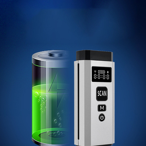 Jingxin xách tay CMOS OEM Đầu đọc mã vạch Cắm và chơi IP52 QR mã <span class=keywords><strong>USB</strong></span> 2D không dây không dây mã vạch máy quét - Product Image 1