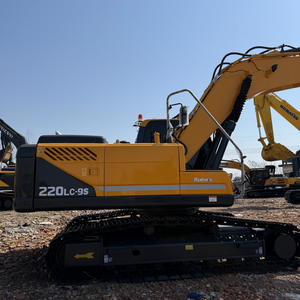 Hyundai 220lc-9S/225lc-9S Excavadora original Componentes de núcleo de 22 toneladas-Motor Bomba de engranajes Cojinete Precio más barato Venta - Product Image 5