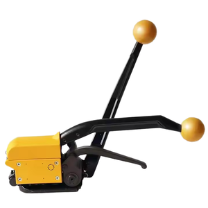 Herramienta Manual de Prensado para Flejes de Acero, Máquina Flejadora de Uso Diario para Alimentos, Bebidas, Textiles, Productos Químicos, Madera y Papel - Product Image 1