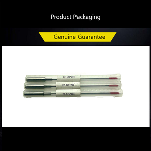 Perceuse de pistolet en carbure solide OEM à petite ouverture pour Machine à trous profonds canon de pistolet chinois - Product Image 5