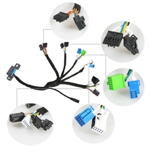 Cables de Prueba EIS ELV Cinco en Uno Compatibles con VVDI MB BGA TOOL y CGDI Prog MB (5 en 1) - Product Image 1