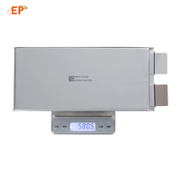 Sel Baterai Drone 420Wh/kg Solid State 3.95V 43000mAh, Sel Lipo 3.7v 20000mah 22000mah, Baterai Lithium Polymer untuk UAV