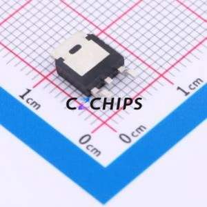 ทรานซิสเตอร์ฟิลด์ทรานซิสเตอร์ (มอสเฟท) ทรานซิสเตอร์ฟิลด์ TPM10013PHK3-4เป็น252แบบใหม่ดั้งเดิม - Product Image 2