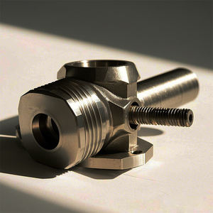 Tùy chỉnh dễ uốn sắt đúc các bộ phận cát đúc CNC thép không gỉ hợp kim nhôm đồng cho tự động từ đúc chết đúc dịch vụ - Product Image 3