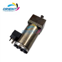 Vanne Solénoïde Originale Polar 42V 017081 pour Pièces de Machine de Découpe Polar, Pièces de Rechange pour Pompe et Guillotine Polar