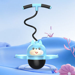 Dễ Thương tập thể dục cân bằng Phễu bóng bouncy nhảy đồ chơi cho trẻ em người lớn, phục hồi tập thể dục bóng trong nhà ngoài trời đồ chơi POGO Jumper - Product Image 6