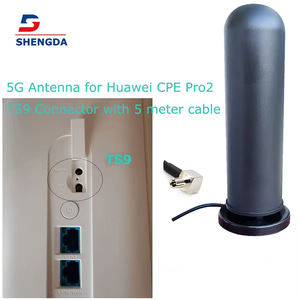 Antena Omnidireccional Externa para Exteriores con Conector TS9, Amplificador de Señal para Router CPE Pro H112-370 5G 695-6000MHz - Product Image 5