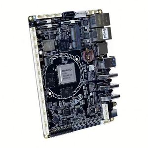 Placa Mãe RK3568 2G DDR3 +32G Sistema Android Servidor/Estação de Trabalho Alta Integração Canal Único Novo - Product Image 3