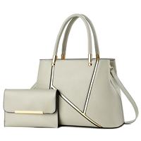 Sac à main pour femme 2026 Nouvelle version coréenne décontractée Joker Mode Sac à main à bandoulière pour femme Filles Ensemble de sacs