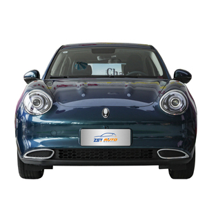 Changcheng <span class=keywords><strong>Oula</strong></span> Haomao 4 ruedas coche eléctrico Ora Cat coche usado Great Wall Motor automóvil - Product Image 1