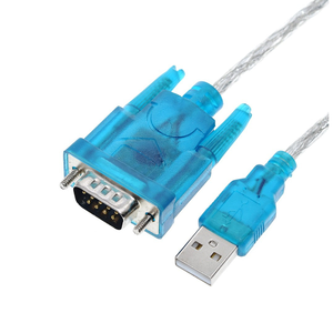 Câble USB vers port série (COM) USB-RS232 USB 9 broches HL-340 - Product Image 3