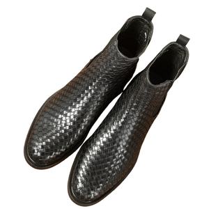 Mocasines Casuales de Negocios de Alta Gama, Zapatos de Lujo para Hombre de Cuero Genuino Hechos con Piel de Vacuno de Primera Calidad - Product Image 5