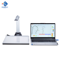 Lanende Root Analyzer Equipment with 1 Year Warranty 220V High Accuracy 0.5mm for Root Analysis Testing