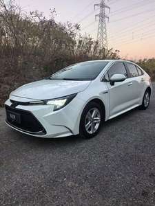 Nuevo Auto Compacto <span class=keywords><strong>Corolla</strong></span> <span class=keywords><strong>2022</strong></span>, Edición Flagship, Motor Dual Híbrido de 1.8L, Gasolina y Electricidad, Transmisión Manual, Oferta Especial - Product Image 2