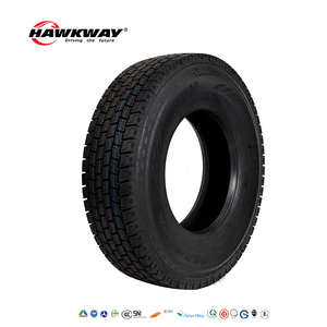 ยางรถบรรทุกพาณิชย์ HAWKWAYChina Radial ขนาด 315/80r22.5 ยาง TBR พร้อมใบรับรองระดับสากล HK870 315/80r22.5 สำหรับรถบรรทุกและรถบัส - Product Image 4