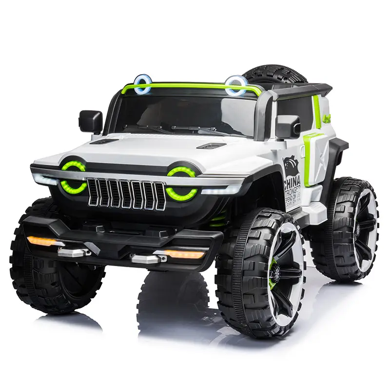 China Verkoop Tank300 Speelgoed Elektrische Auto Suv Speelgoed Auto 'S Voor Kinderen Rijden Elektrische Vierwielaandrijving 4X4 Offroad Afstandsbediening Dubbele Stoel