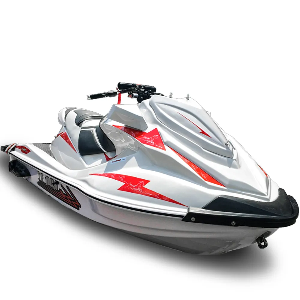 cheap jet ski 4 stroke two seats high-speed ski jet sea sports jet ski for sale