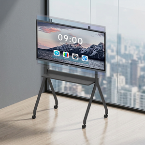 Tableau blanc interactif électronique Hiseeview 85 pouces 4K, écran tactile tout-en-un pour la maternelle, la formation, l'enseignement et les conférences - Product Image 3