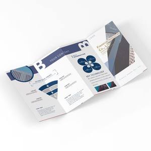 Fábrica de Impresión Personalizada Integral: Empaques para Productos de Cuidado de la Piel, Manuales de Instrucciones, Folletos de Empresa y Volantes Promocionales - Product Image 4