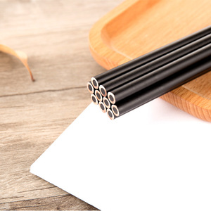 Deli Sketching Charcoal Pencils Soft Medium Hard No.58120 58121 58122 Art Drawing Pencils For Students - Product Image 3